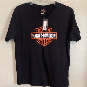3XL - Harley Davidson Women Tee